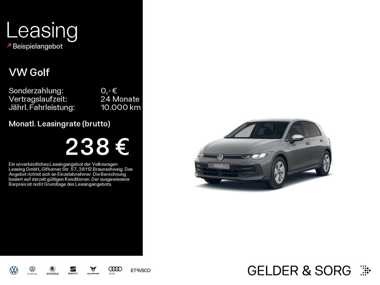 Volkswagen Golf 2025