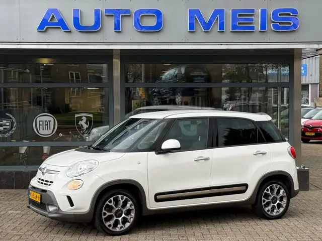 Fiat 500L 1.4-T-Jet Cross Navi Clima Cruise PDC DAB