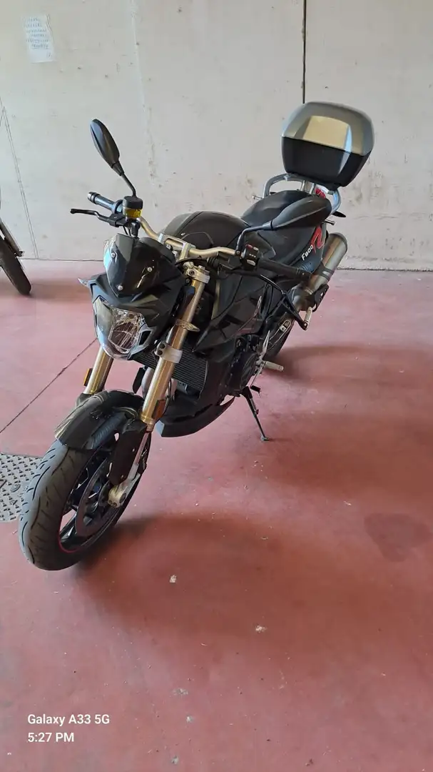 BMW F 800 R Black - 2