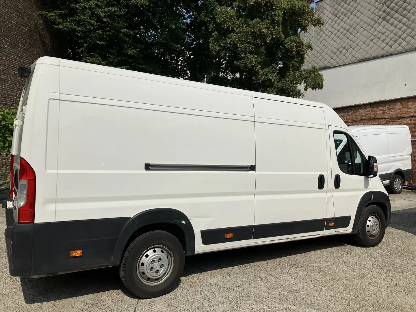 Citroen Jumper 2.2 HDi L4 - 2