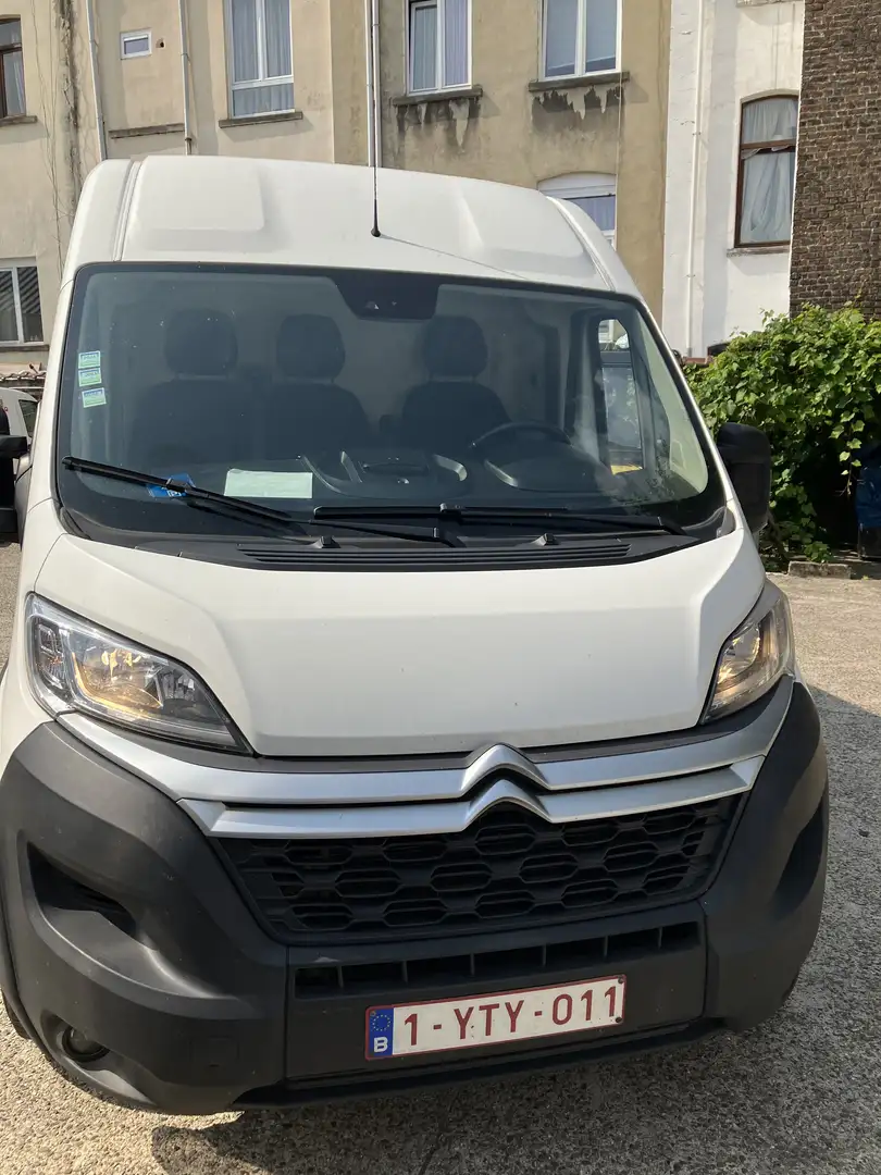 Citroen Jumper 2.2 HDi L4 - 1