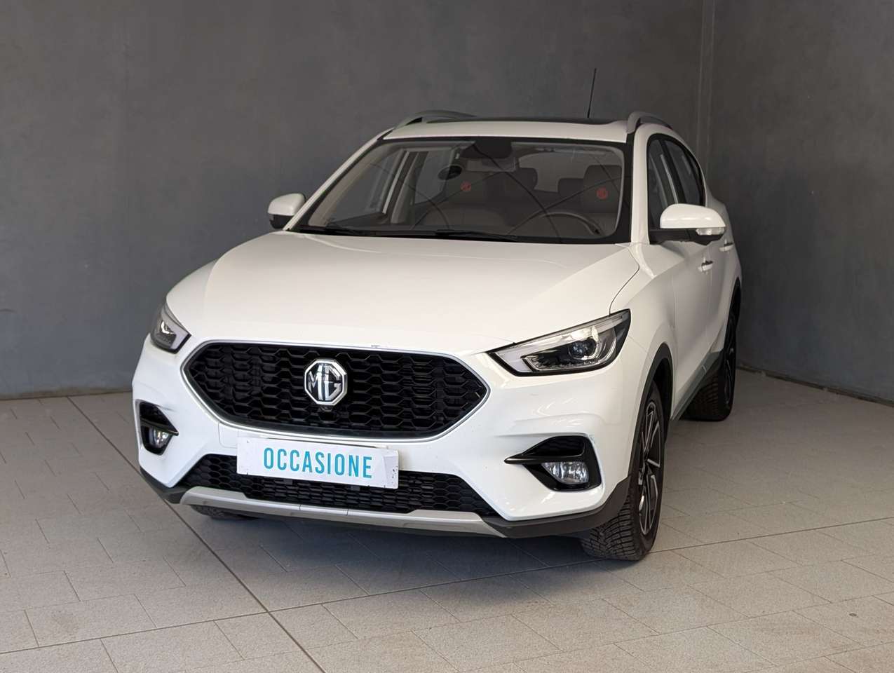 MG ZS 1.0 Luxury