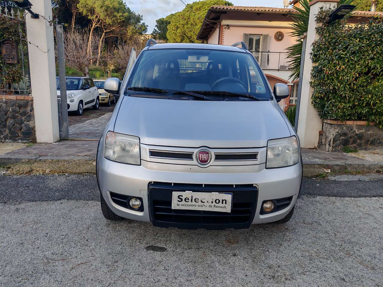 Fiat Panda Panda 1.2 Climbing 4x4