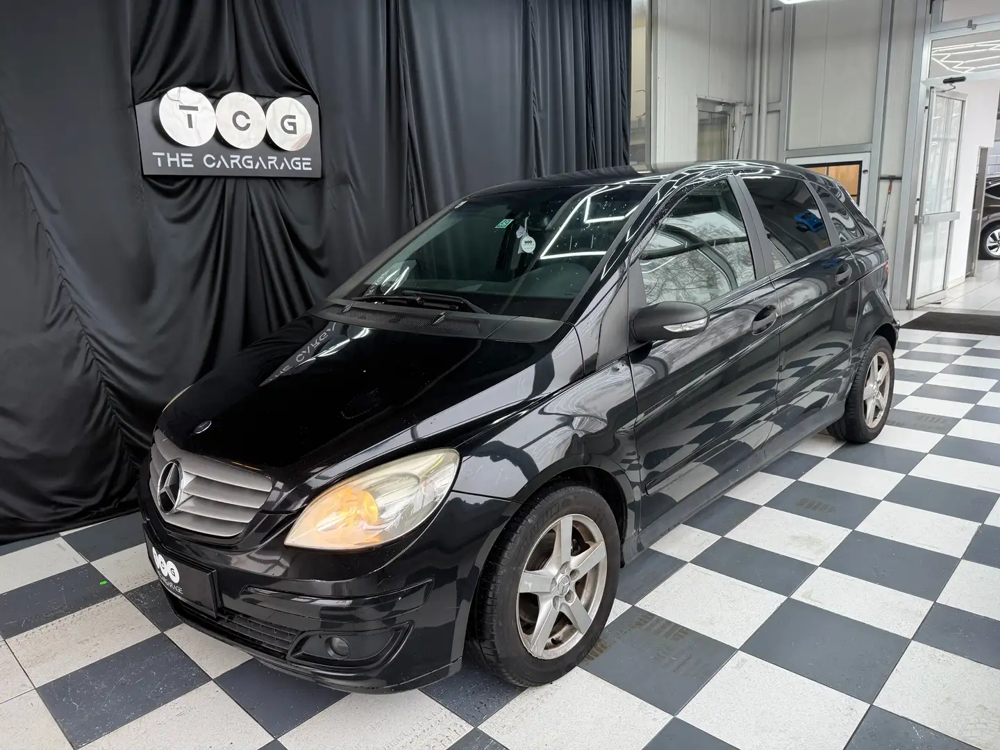 Mercedes-Benz B 180 B 180 CDI (245.207) Schwarz - 1