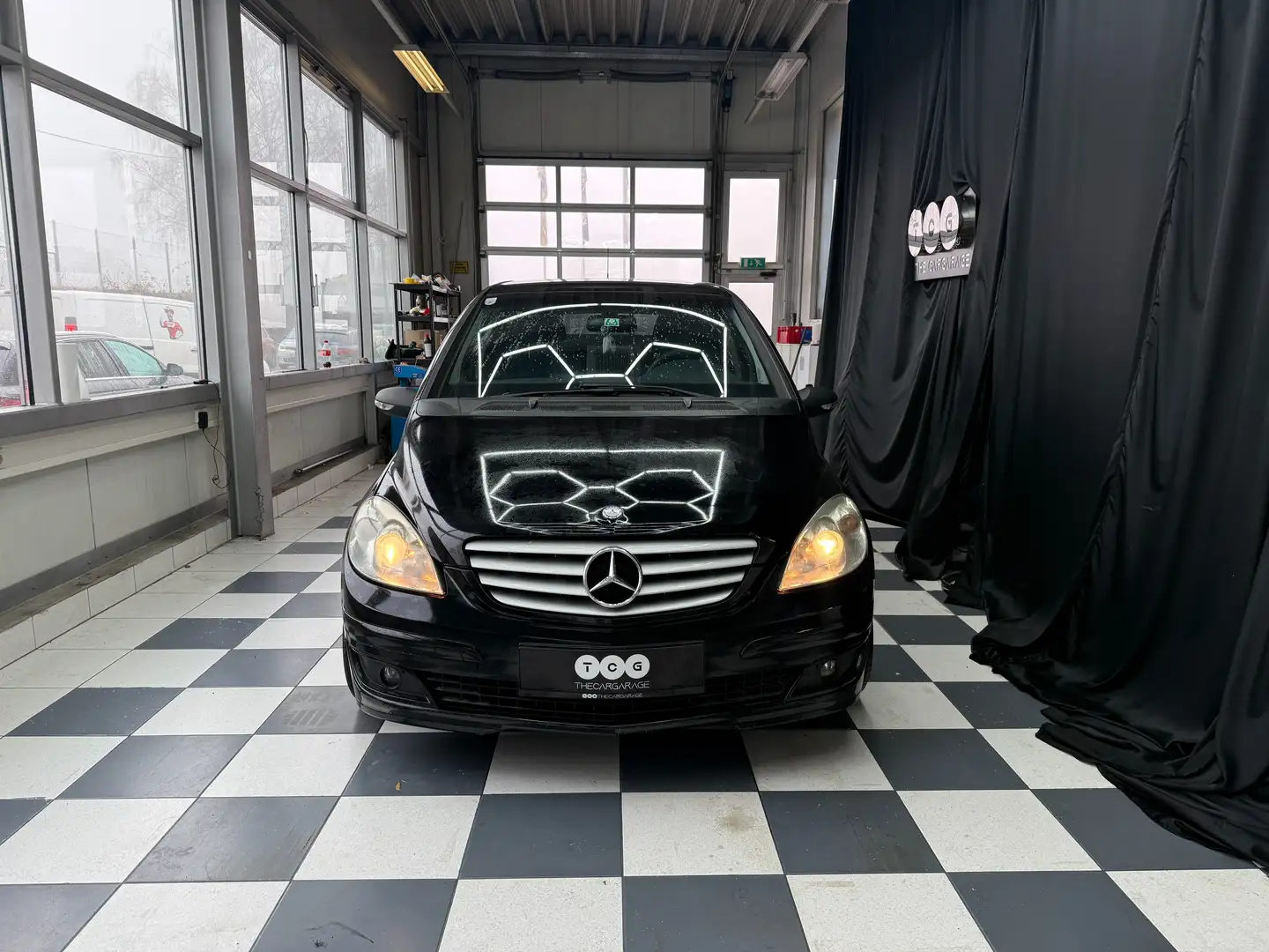 Mercedes-Benz B 180 B 180 CDI (245.207) Schwarz - 2