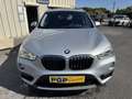 BMW X1 (F48) XDRIVE20DA 190CH BUSINESS DESIGN EURO6D-T Grau - thumbnail 2