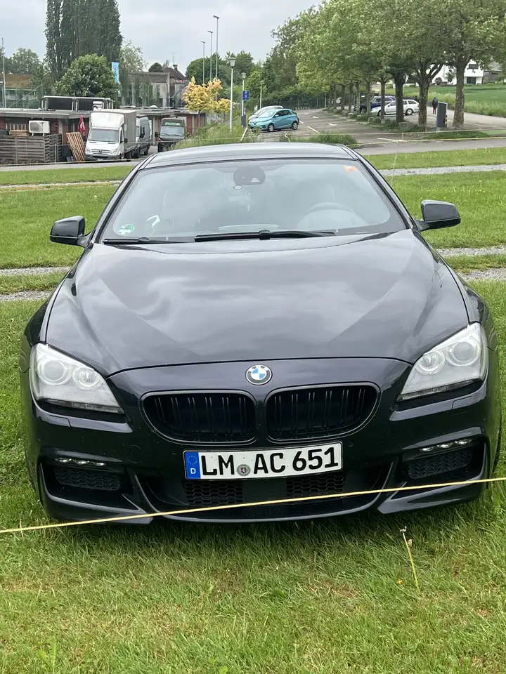 BMW 640