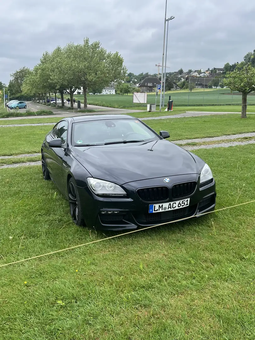 BMW 640 640d Coupe - 2