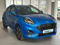 Ford Puma ST-Line #AUTOMATIK #AHK #HYBRID #DAB Blau - thumbnail 3