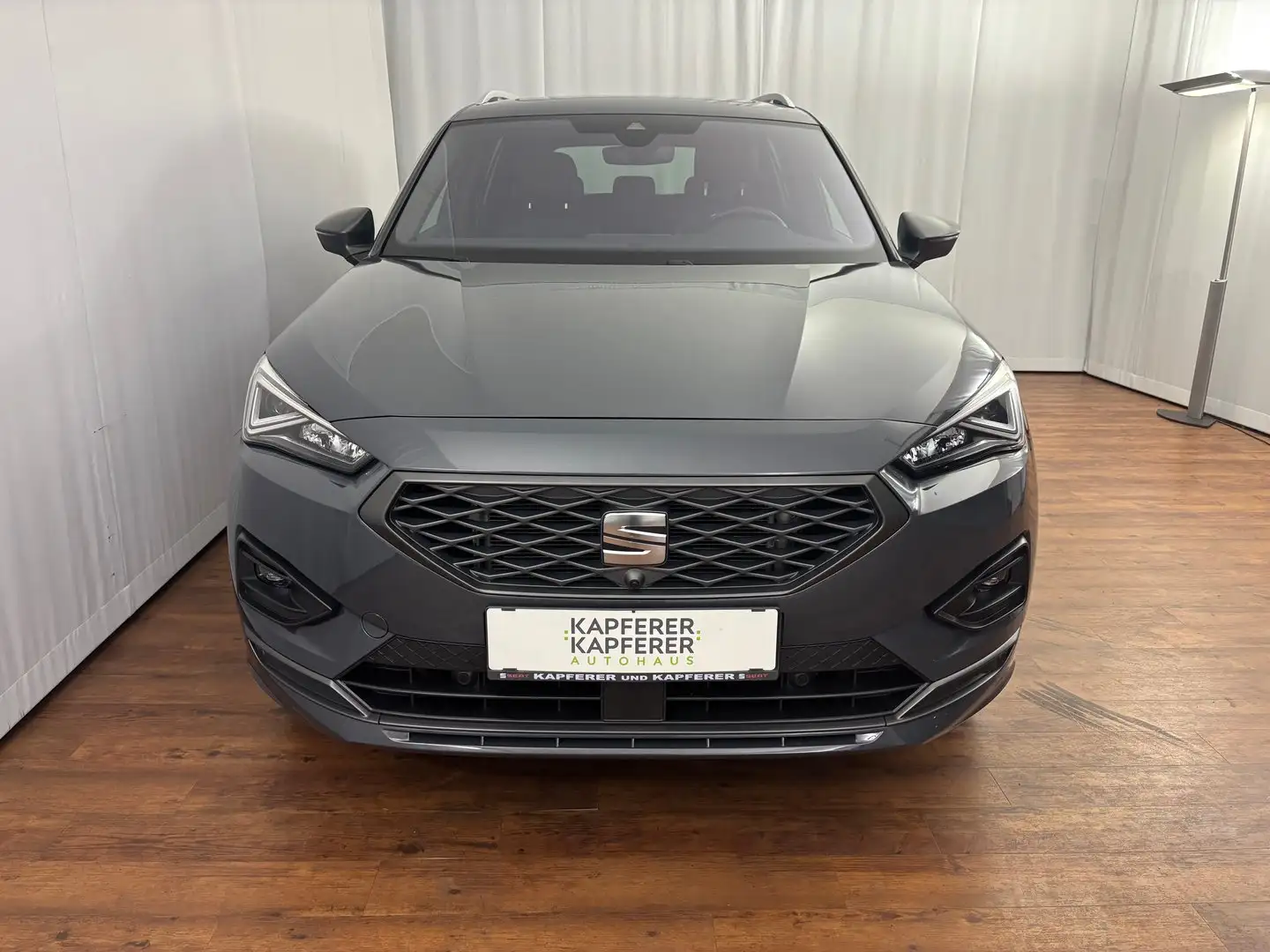 SEAT Tarraco FR 2.0 TDI DSG 4Drive Grau - 2