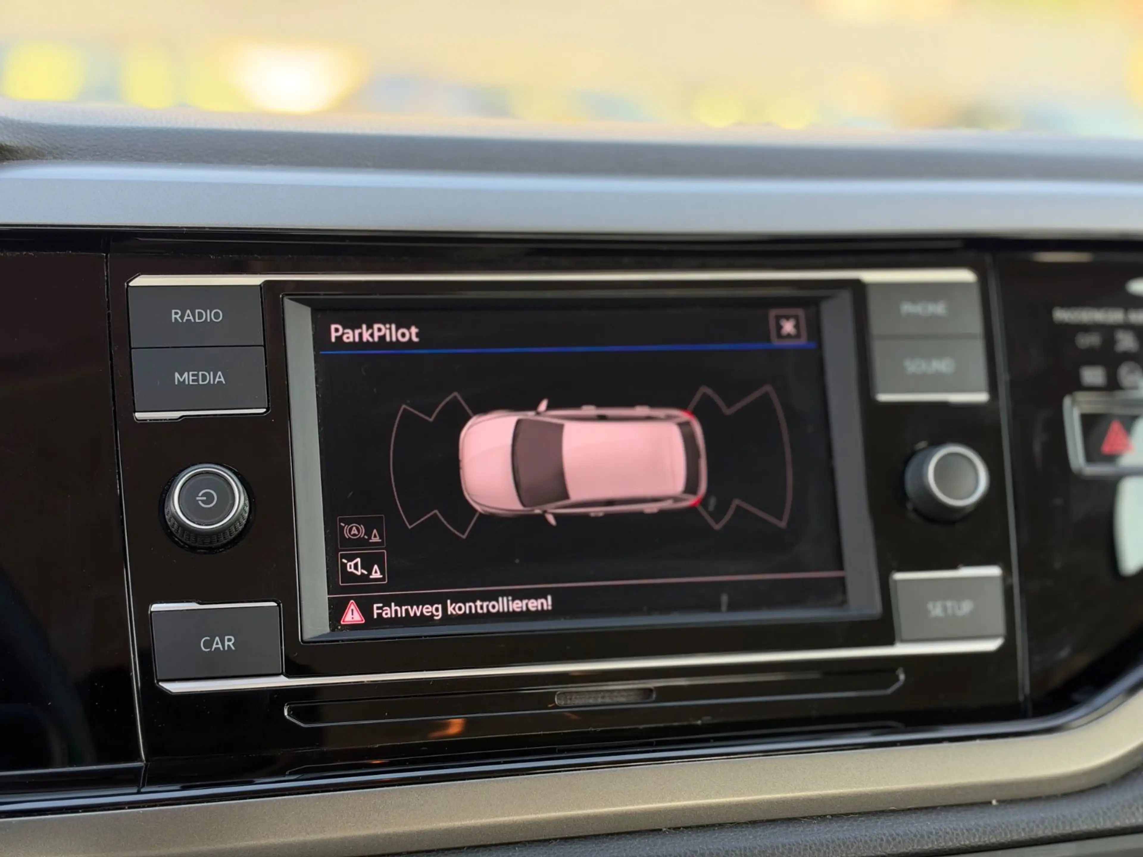 Volkswagen Polo VI Comfortline *Klima*SHZ*PDC* — photo 15