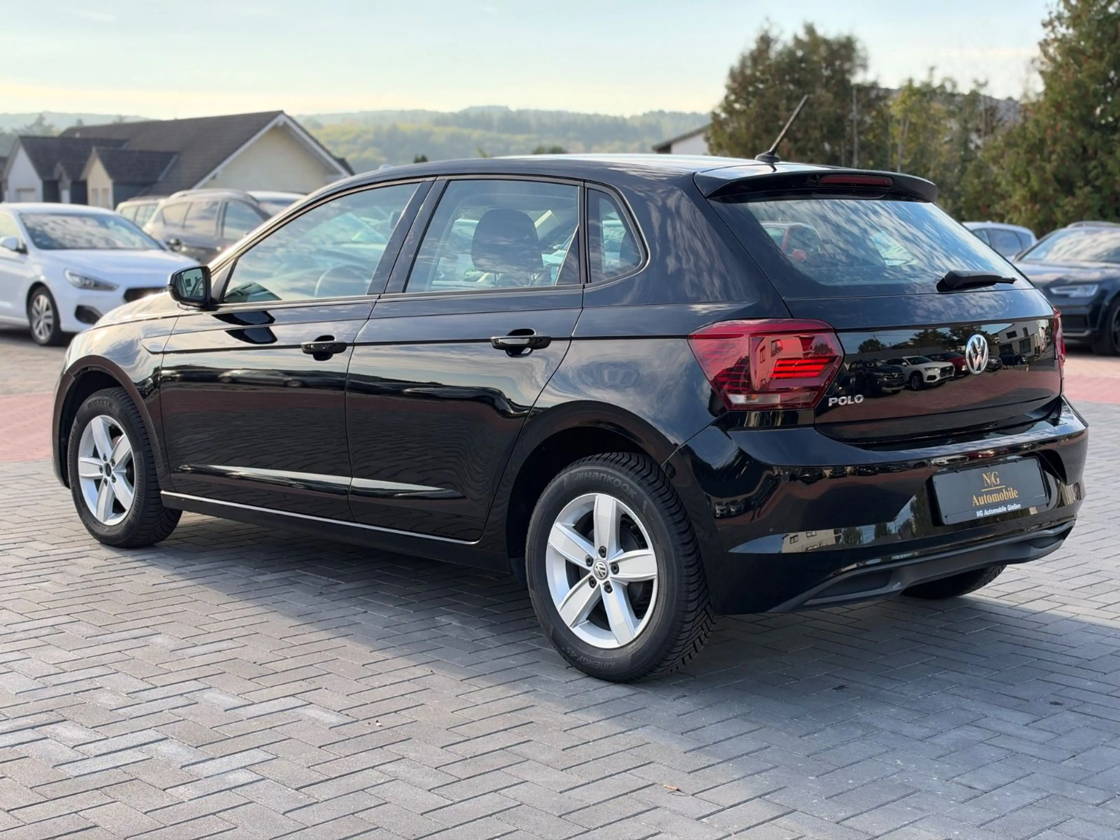 Volkswagen Polo VI Comfortline *Klima*SHZ*PDC* — photo 7