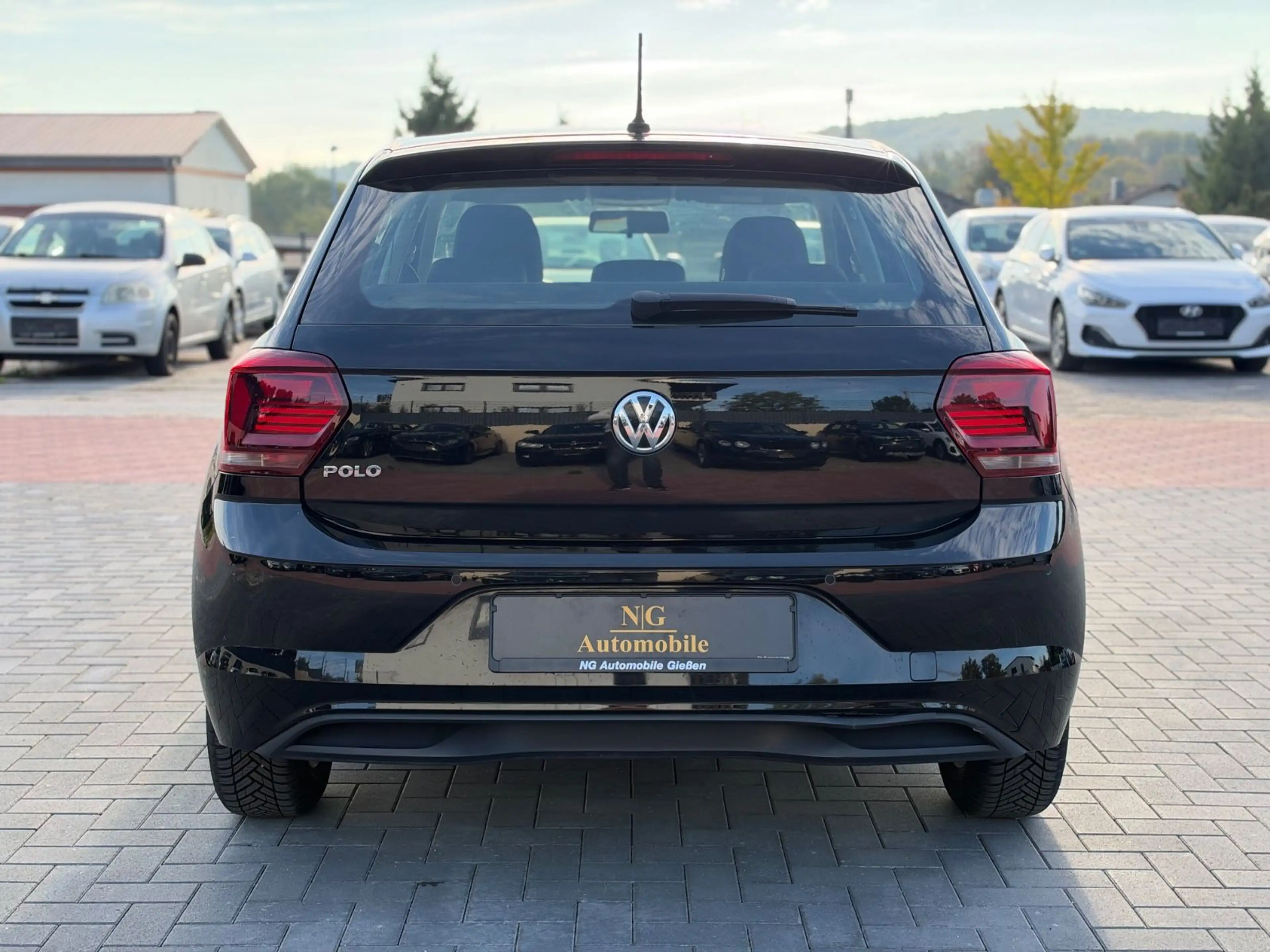 Volkswagen Polo VI Comfortline *Klima*SHZ*PDC* — photo 6