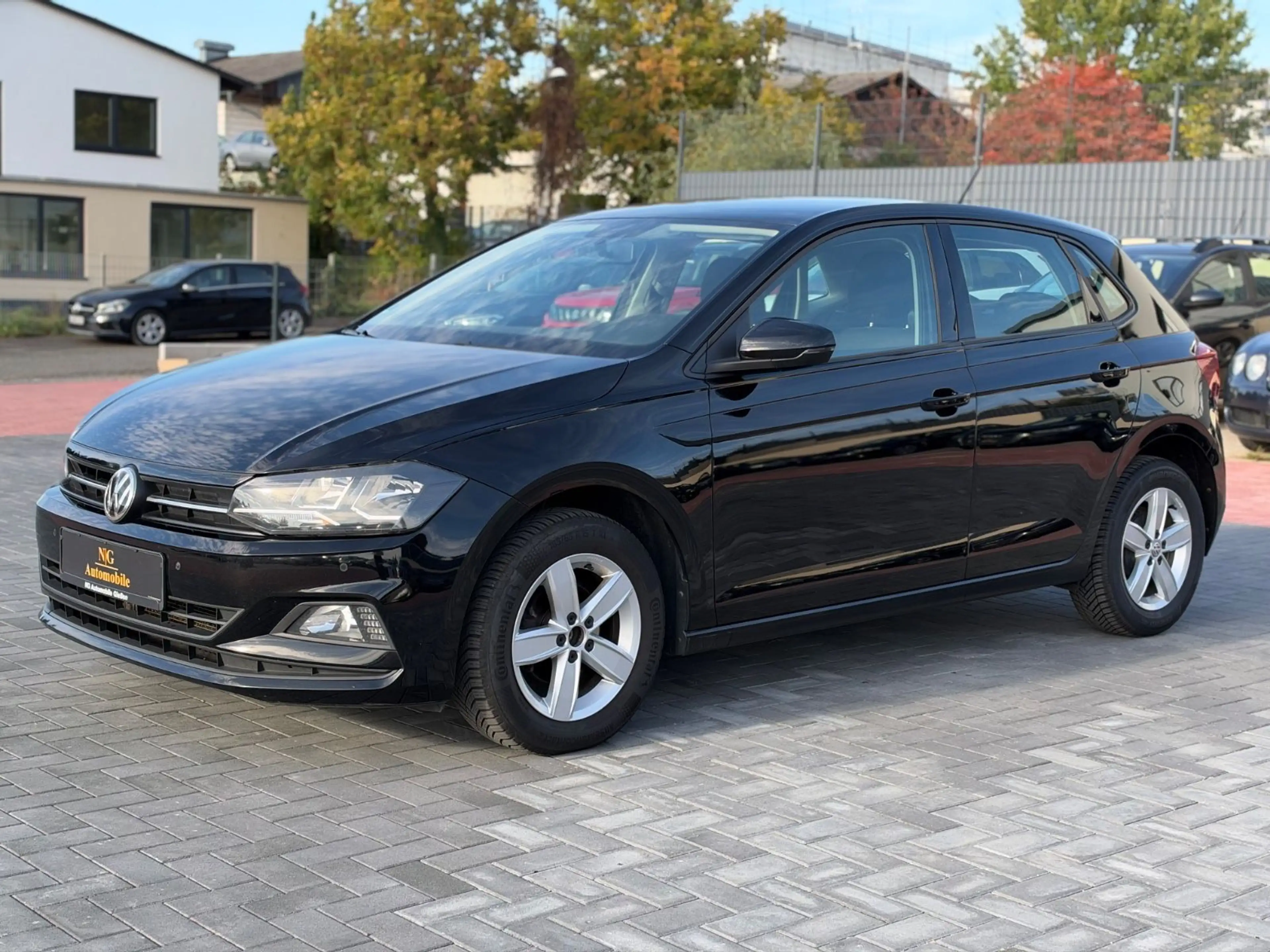 Volkswagen Polo VI Comfortline *Klima*SHZ*PDC*