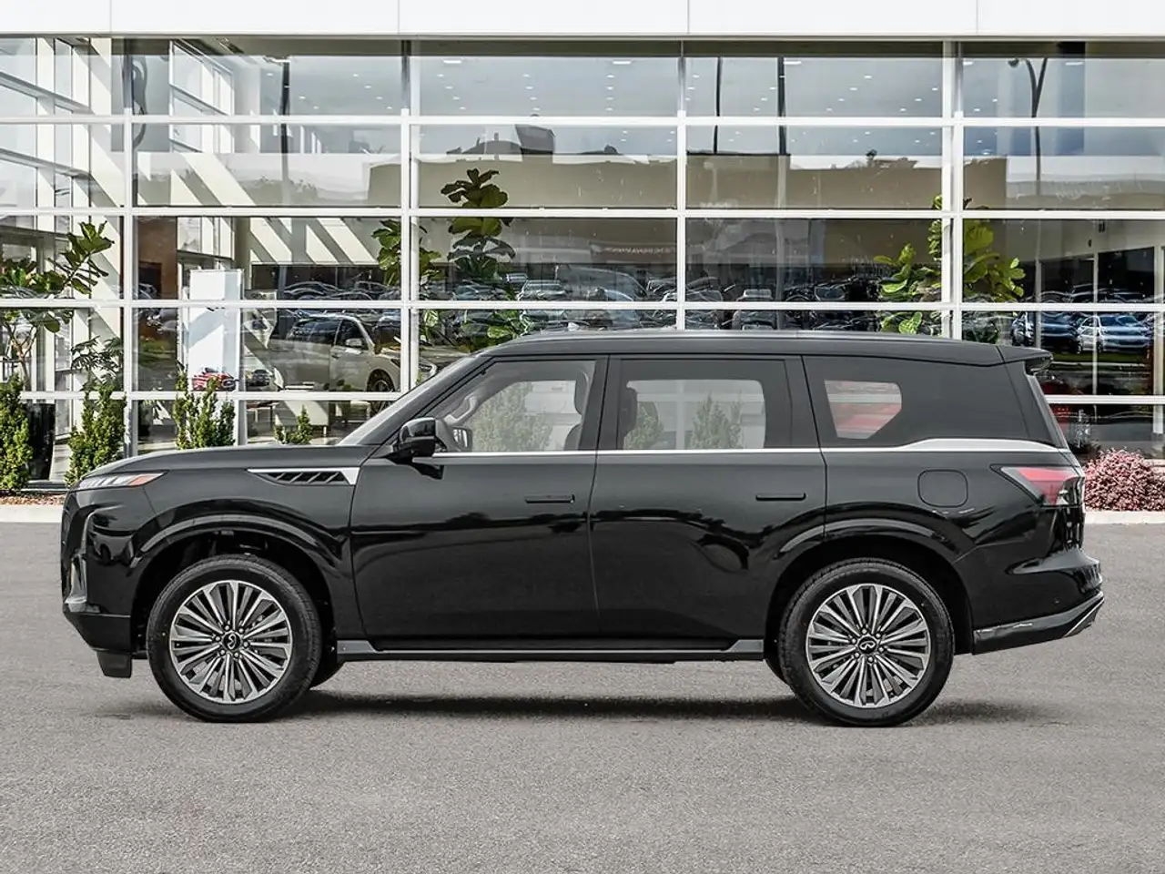 Infiniti QX80 2026