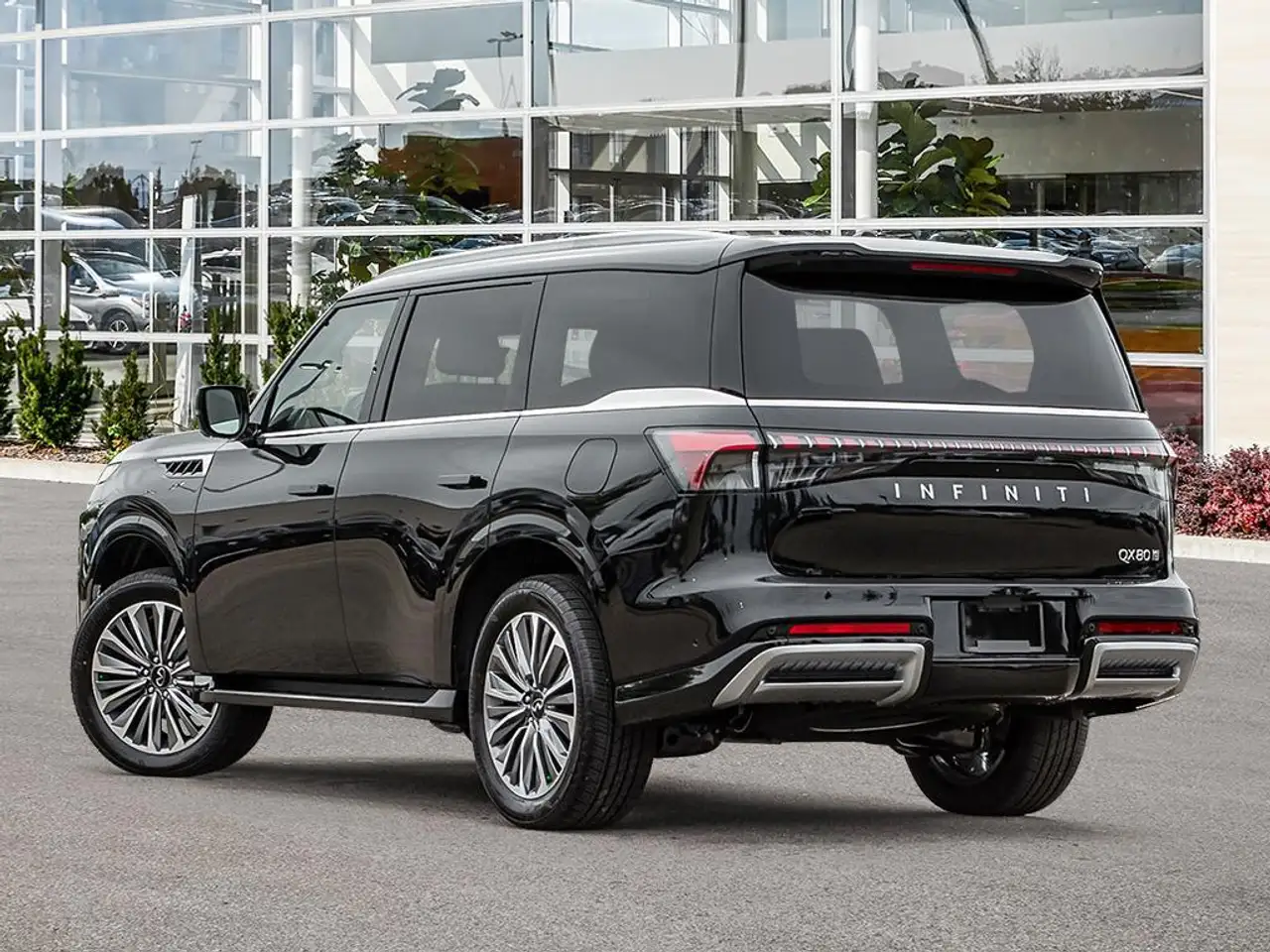 Infiniti QX80 2026
