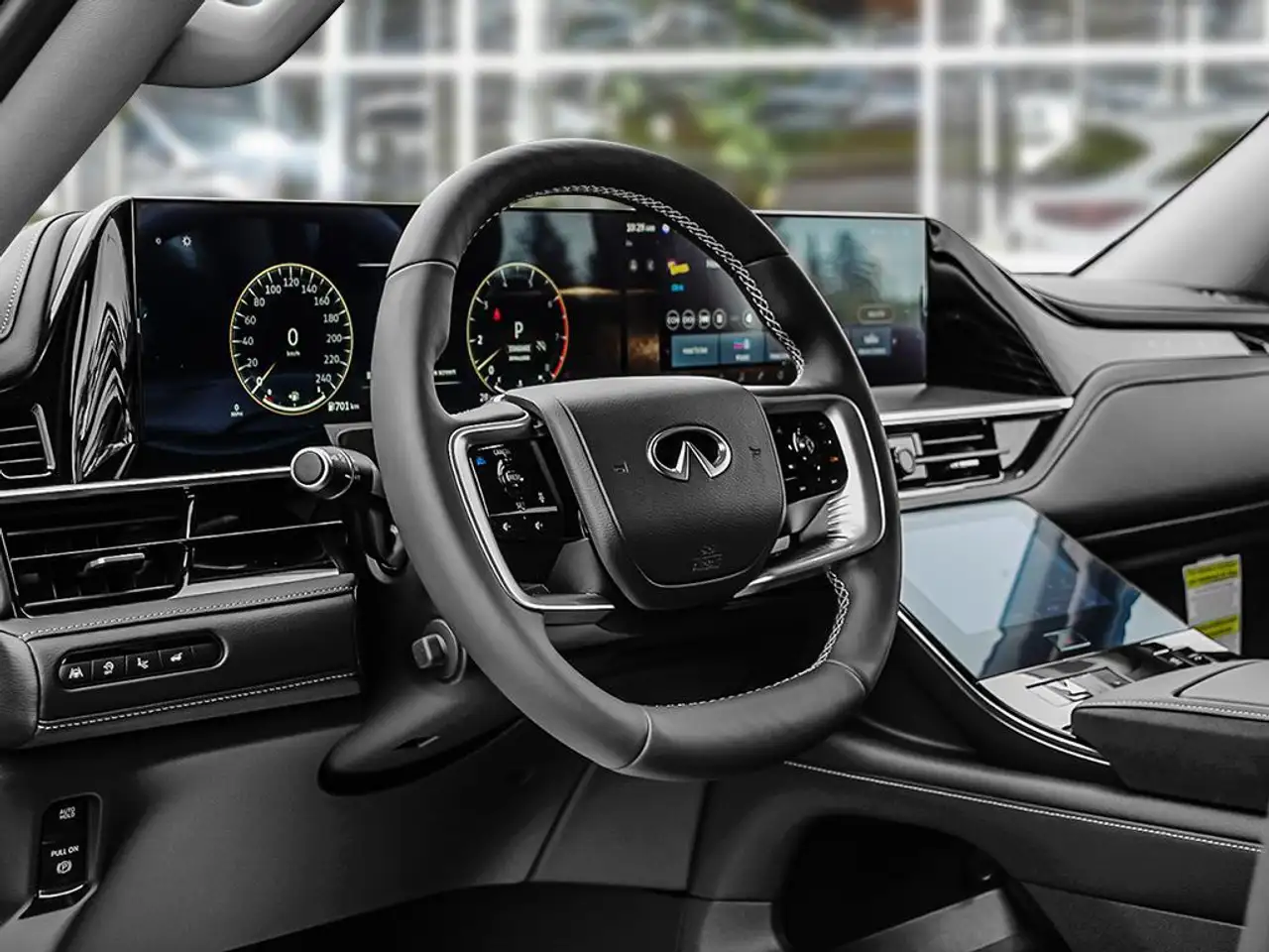 Infiniti QX80 2026 — фото 12