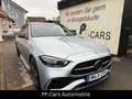 Mercedes-Benz C 300 d T*AMG LINE*STHZG*PANO*MASSAGE*FAP+*AHK* Silber - thumbnail 3