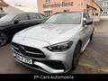 Mercedes-Benz C 300 d T*AMG LINE*STHZG*PANO*MASSAGE*FAP+*AHK* Silber - thumbnail 4