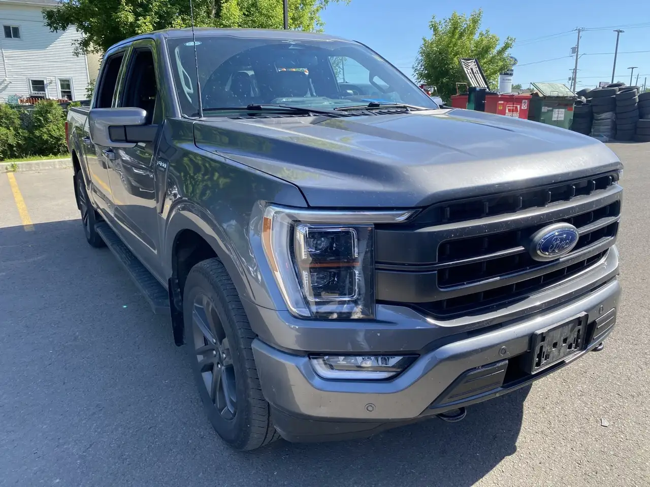2023 Ford F 150