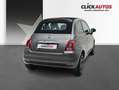 Fiat 500 1.0 Hybrid 70CV Club Gris - thumbnail 6