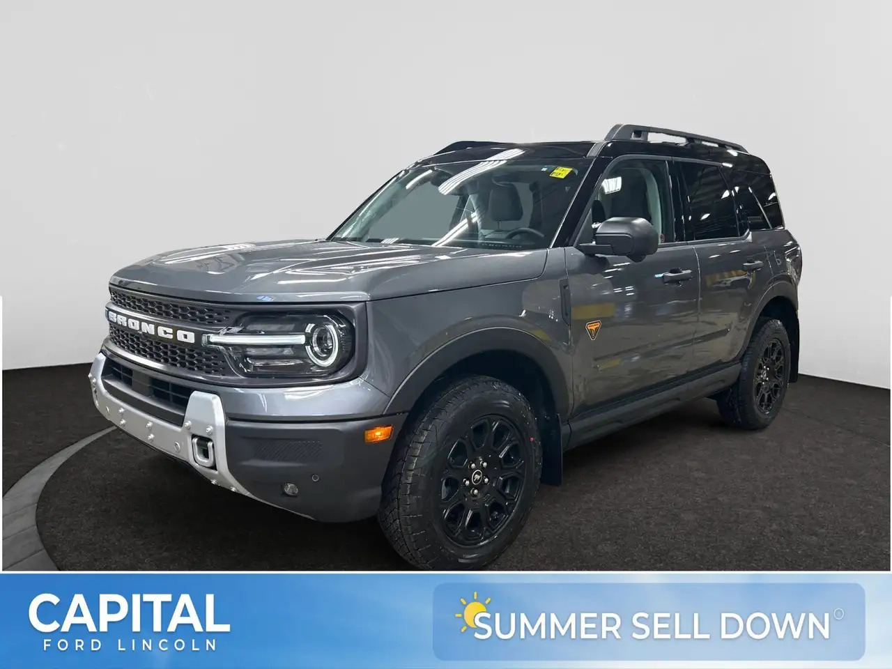 2026 Ford Bronco Sport