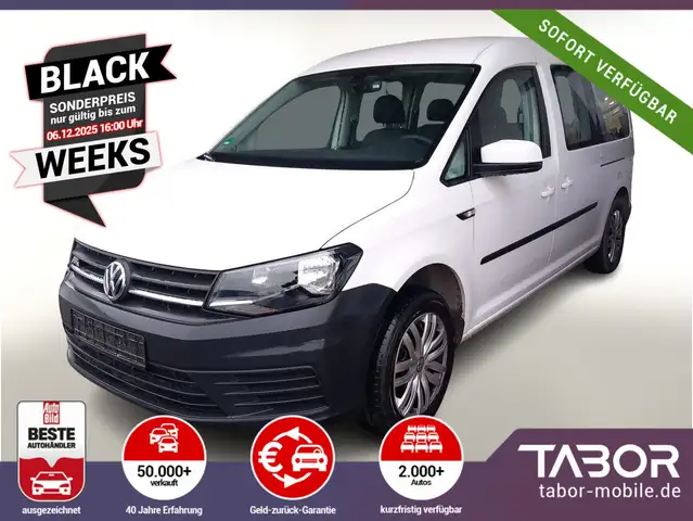 Volkswagen Caddy Elektro 48Kw Trendline Klimaanlage CompC