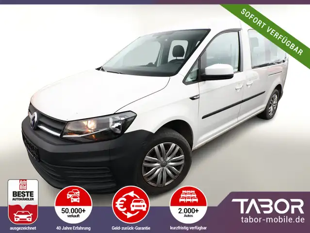 Volkswagen Caddy Elektro 48Kw Trendline Klimaanlage CompC