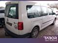 Volkswagen Caddy Elektro 48Kw Trendline Klimaanlage CompC Weiß - thumbnail 3