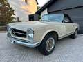 Mercedes-Benz 230 SL W113 PAGODE FRAME OFF VOLLRESTAURIERUNG WIE NEU Beige - thumbnail 5