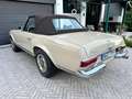 Mercedes-Benz 230 SL W113 PAGODE FRAME OFF VOLLRESTAURIERUNG WIE NEU Beige - thumbnail 17