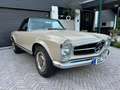 Mercedes-Benz 230 SL W113 PAGODE FRAME OFF VOLLRESTAURIERUNG WIE NEU Beige - thumbnail 4