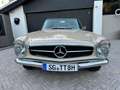 Mercedes-Benz 230 SL W113 PAGODE FRAME OFF VOLLRESTAURIERUNG WIE NEU Beige - thumbnail 3