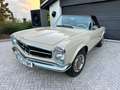 Mercedes-Benz 230 SL W113 PAGODE FRAME OFF VOLLRESTAURIERUNG WIE NEU Beige - thumbnail 1