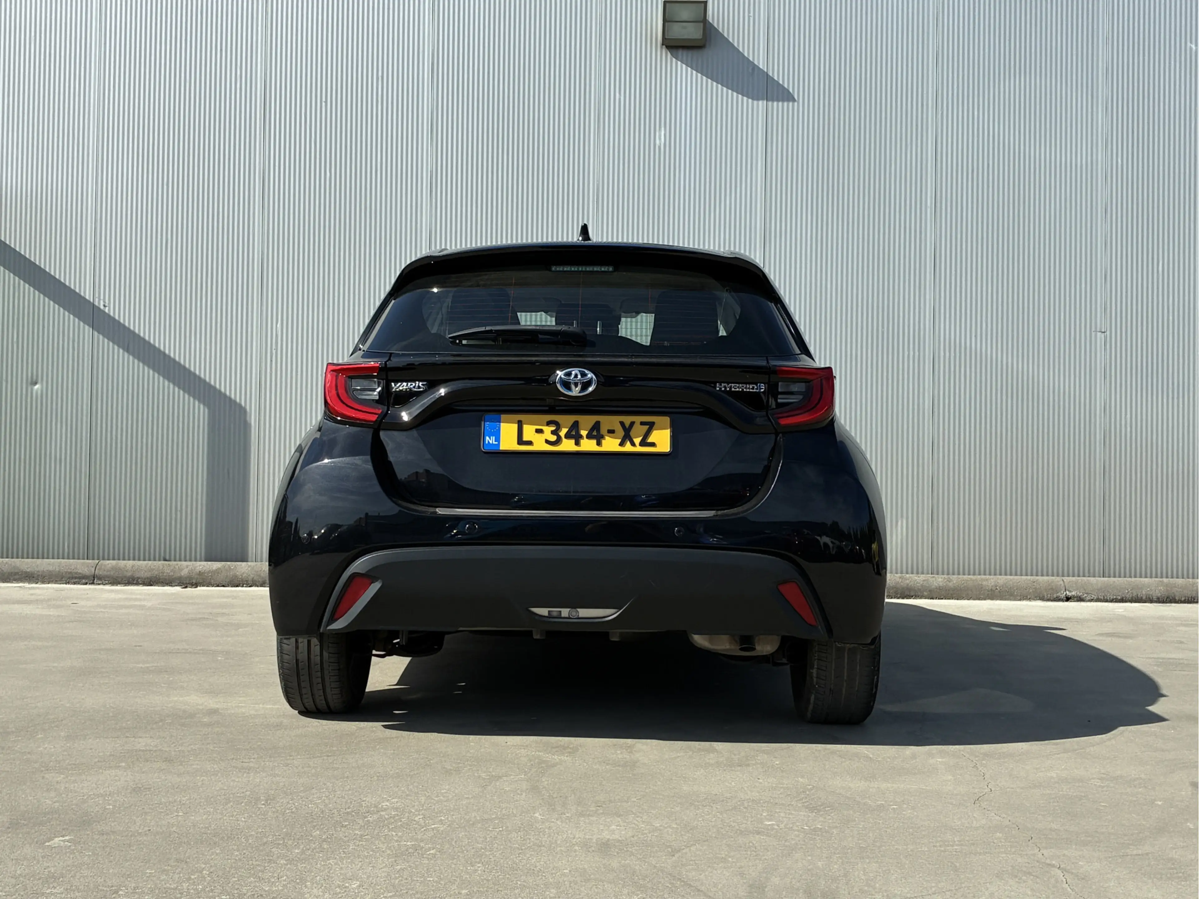 Toyota Yaris 1.5 Hybrid Dynamic Automaat | Achteruitrijcamera | — photo 5