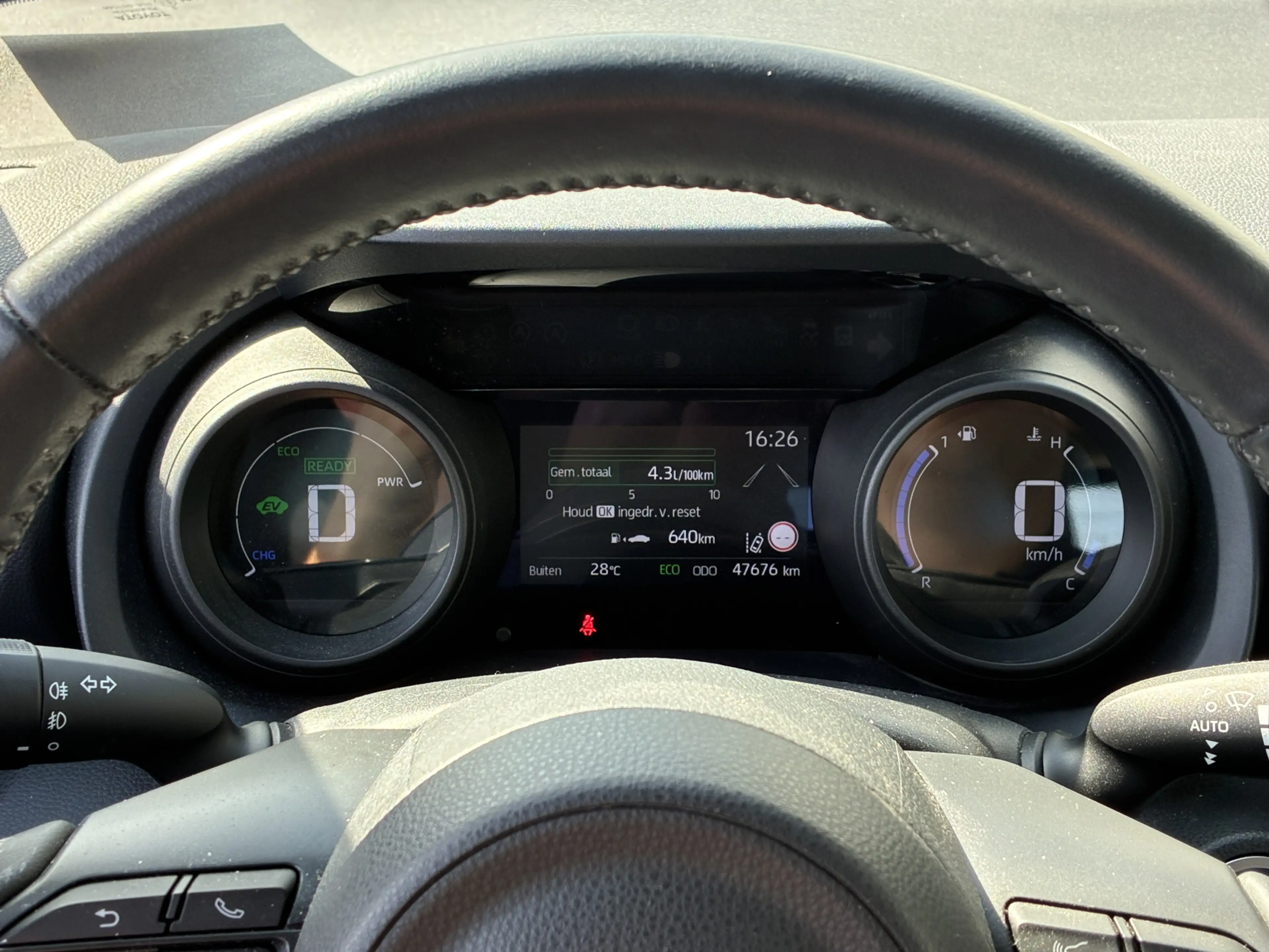 Toyota Yaris 1.5 Hybrid Dynamic Automaat | Achteruitrijcamera | — photo 9