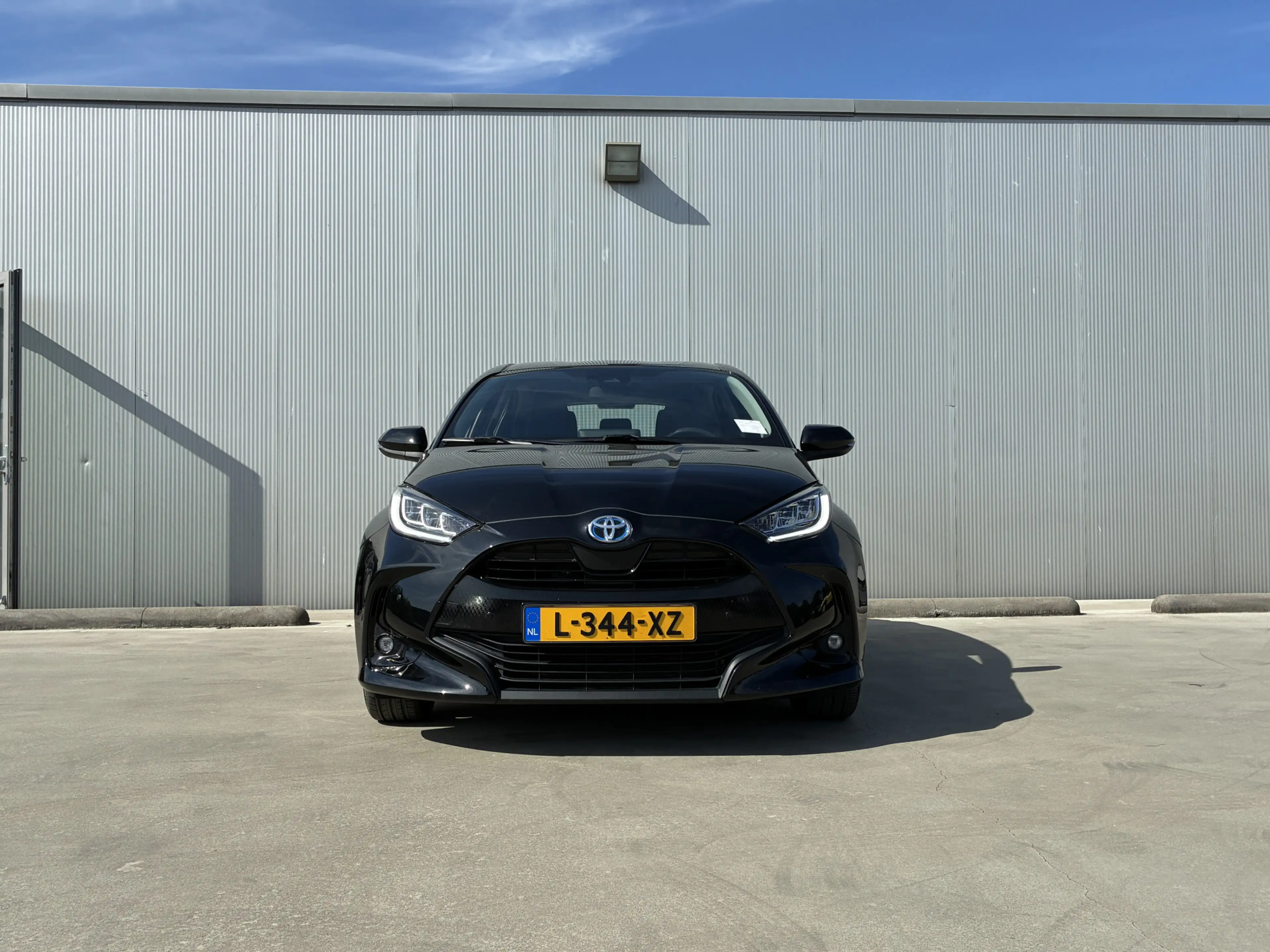 Toyota Yaris 1.5 Hybrid Dynamic Automaat | Achteruitrijcamera | — photo 4
