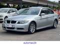 BMW 318 3Lim.318i,SCHIE-D,TMP,NAVI,TÜV NEU,AUTOMATIK Plateado - thumbnail 3