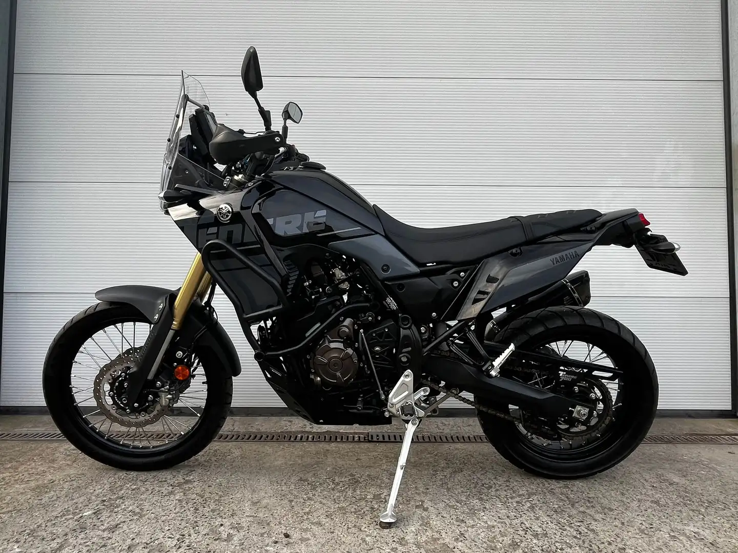Yamaha Ténéré 700 akrapovic - 2