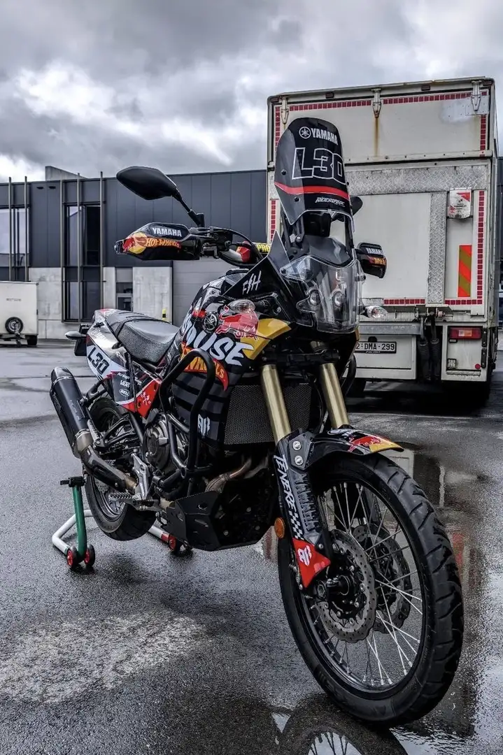 Yamaha Ténéré 700 akrapovic - 1
