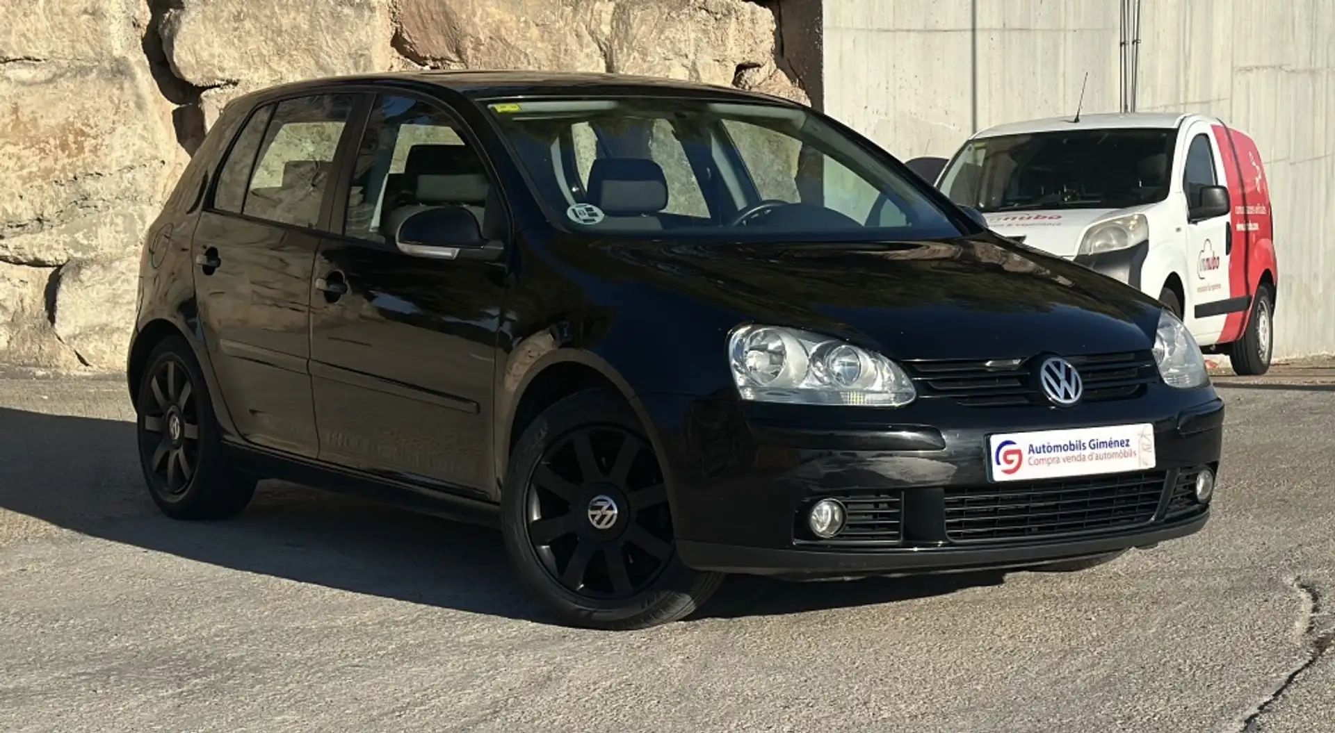 Volkswagen Golf 1.9TDI Conceptline - 2