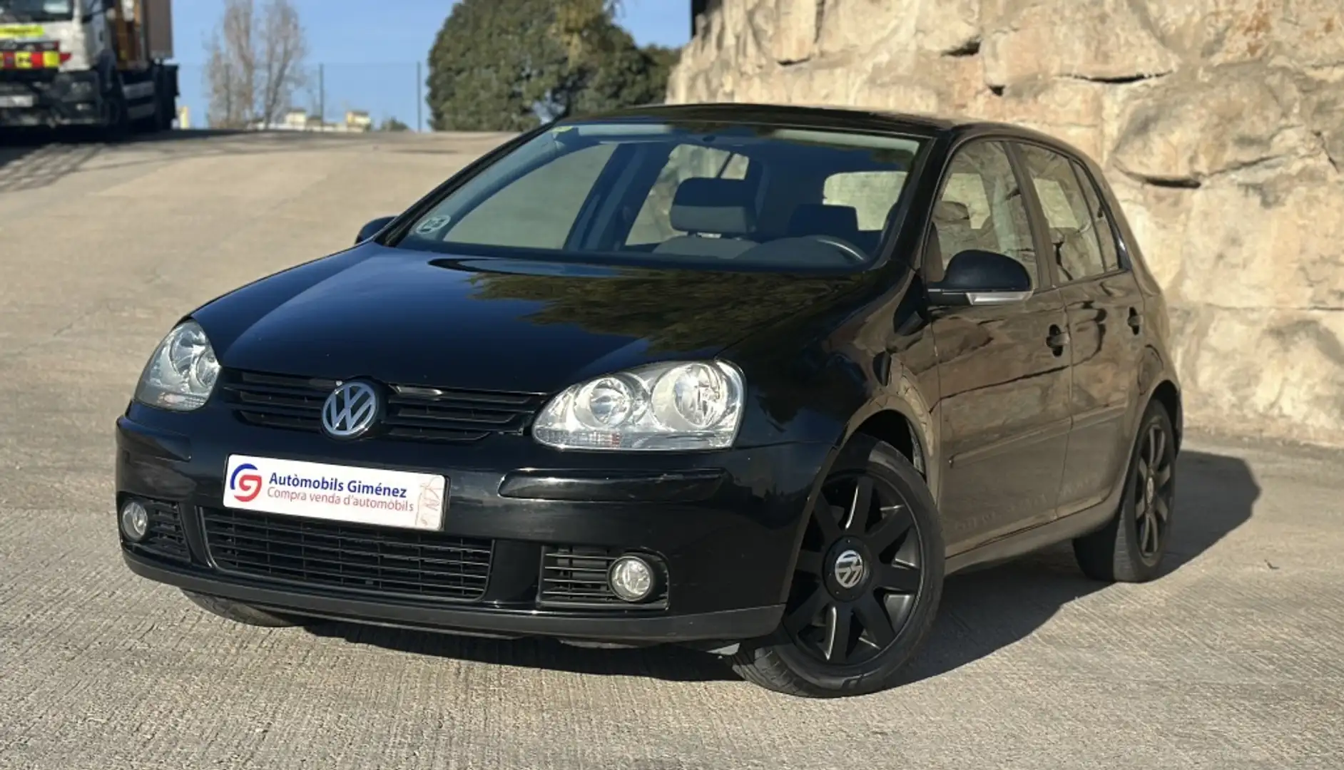 Volkswagen Golf 1.9TDI Conceptline - 1