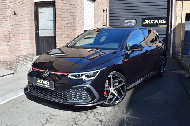 Volkswagen Golf GTI 2.0i - DSG - NAVI / LED / ACC /  19"ALU +18" ALU WINTERSET