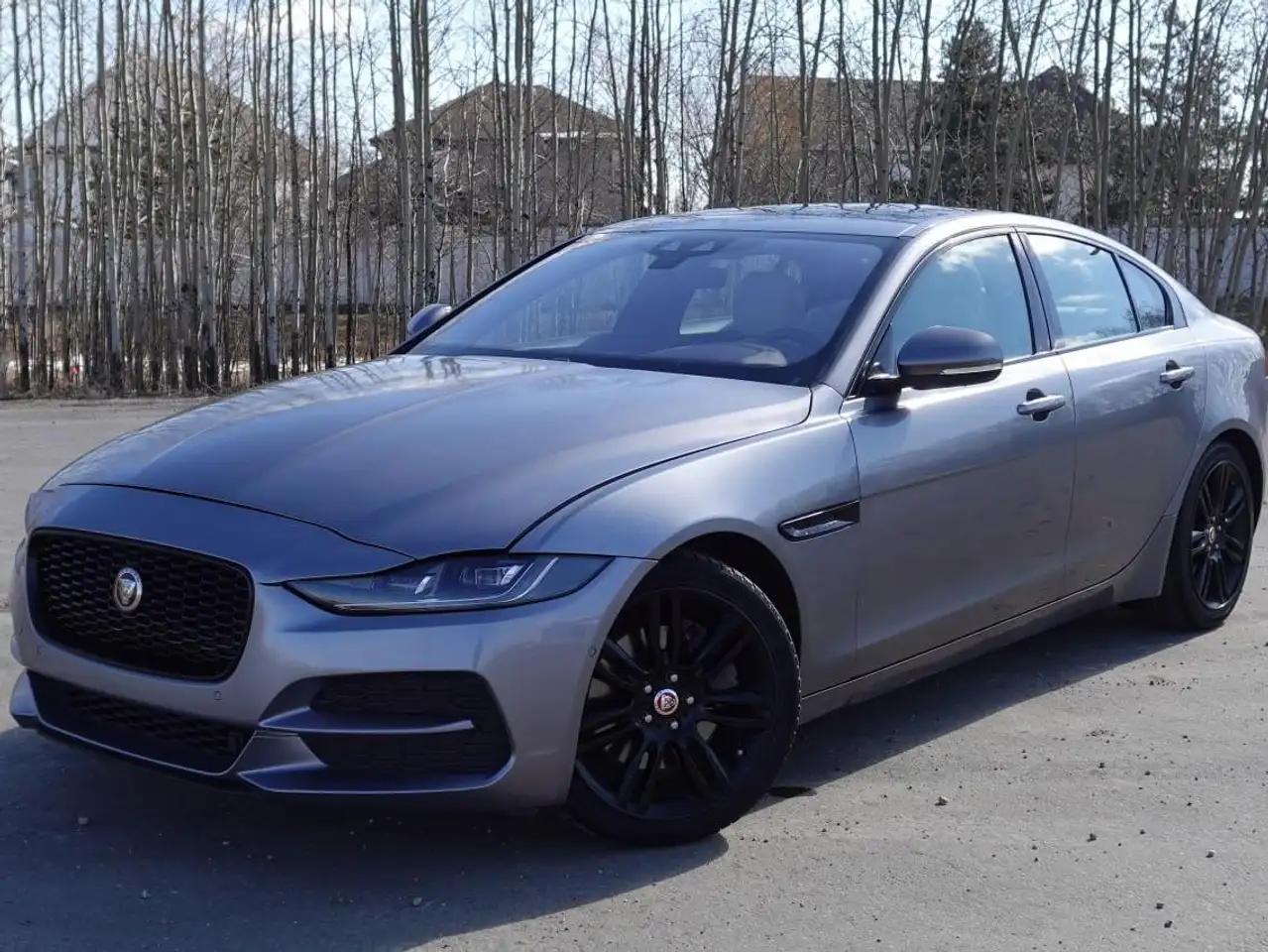 2020 Jaguar XE