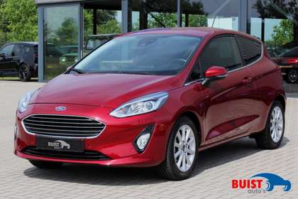 Ford Fiesta 1.0 EcoBoost Titanium AUTOMAAT B&O CAMERA 2e eig.!