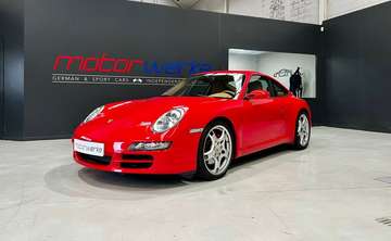 Carrera S Coupé Tiptronic