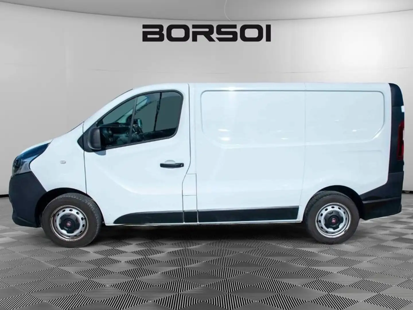 Fiat Talento (2016-->) 1.6 MJT 120CV PC-TN Furgone 12q Bianco - 2