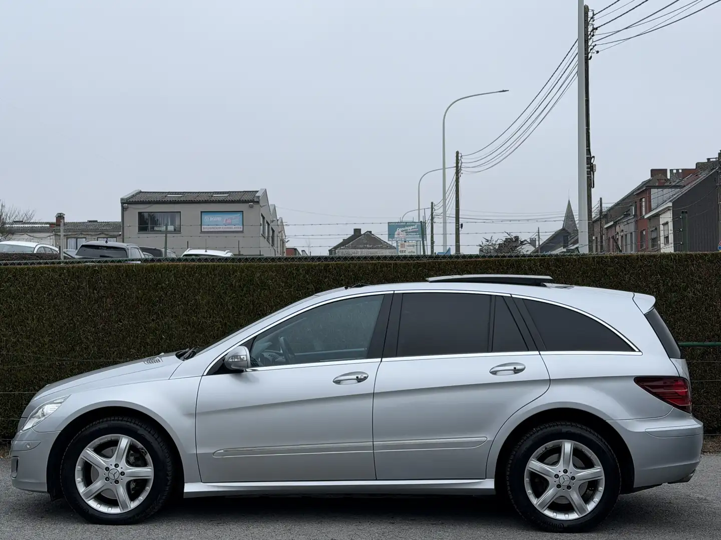 Mercedes-Benz R 500 4-Matic 306 Cv - Pack AMG - FULL Options ! Silber - 2