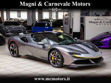 ASSETTO FIORANO ESTESO|RACING SEATS+BELTS|CARBON+LEDS