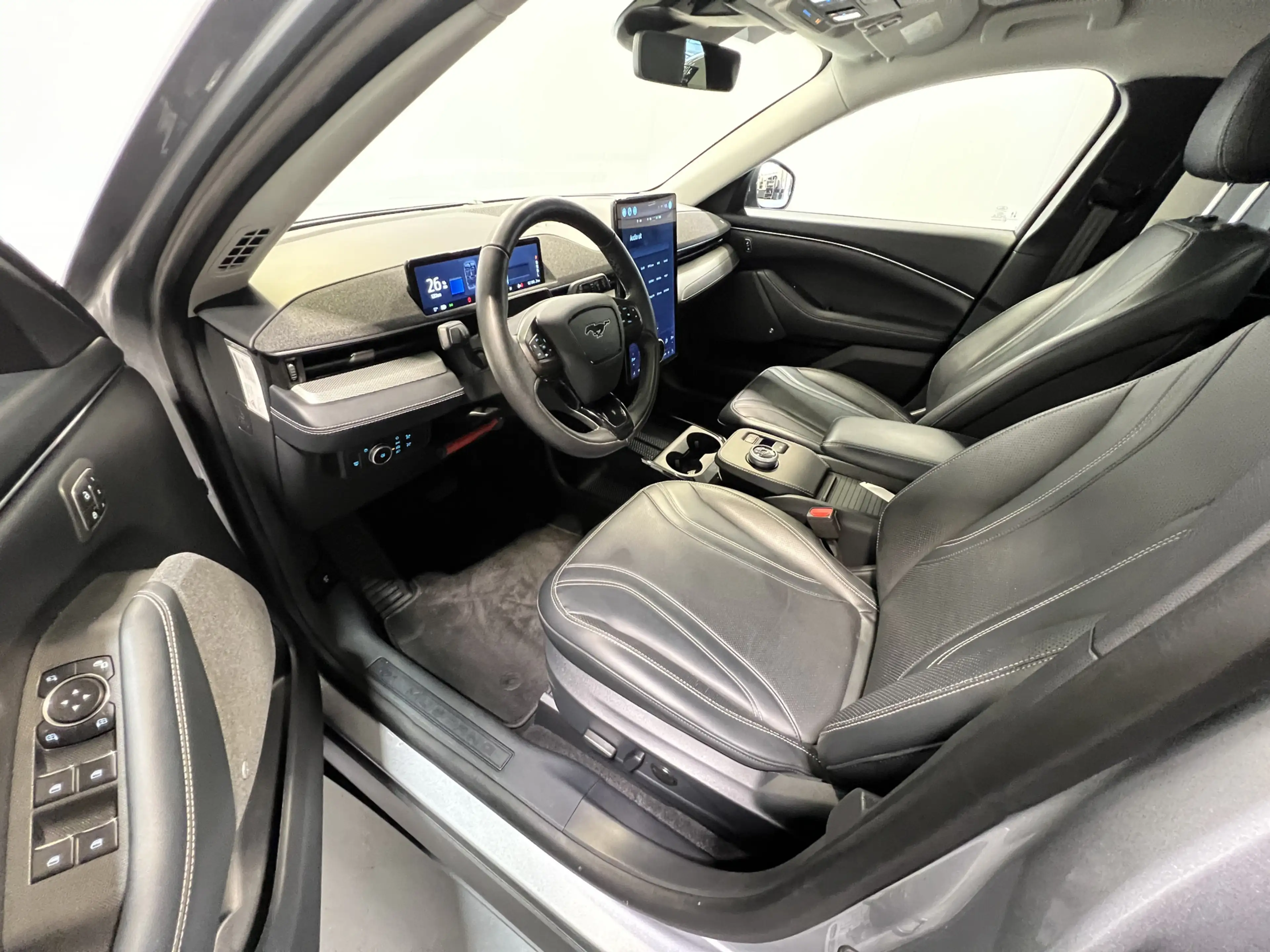 Ford Mustang Mach-E Extended RWD 98 kWh | Navigatie/Android/Apple Carp — photo 34